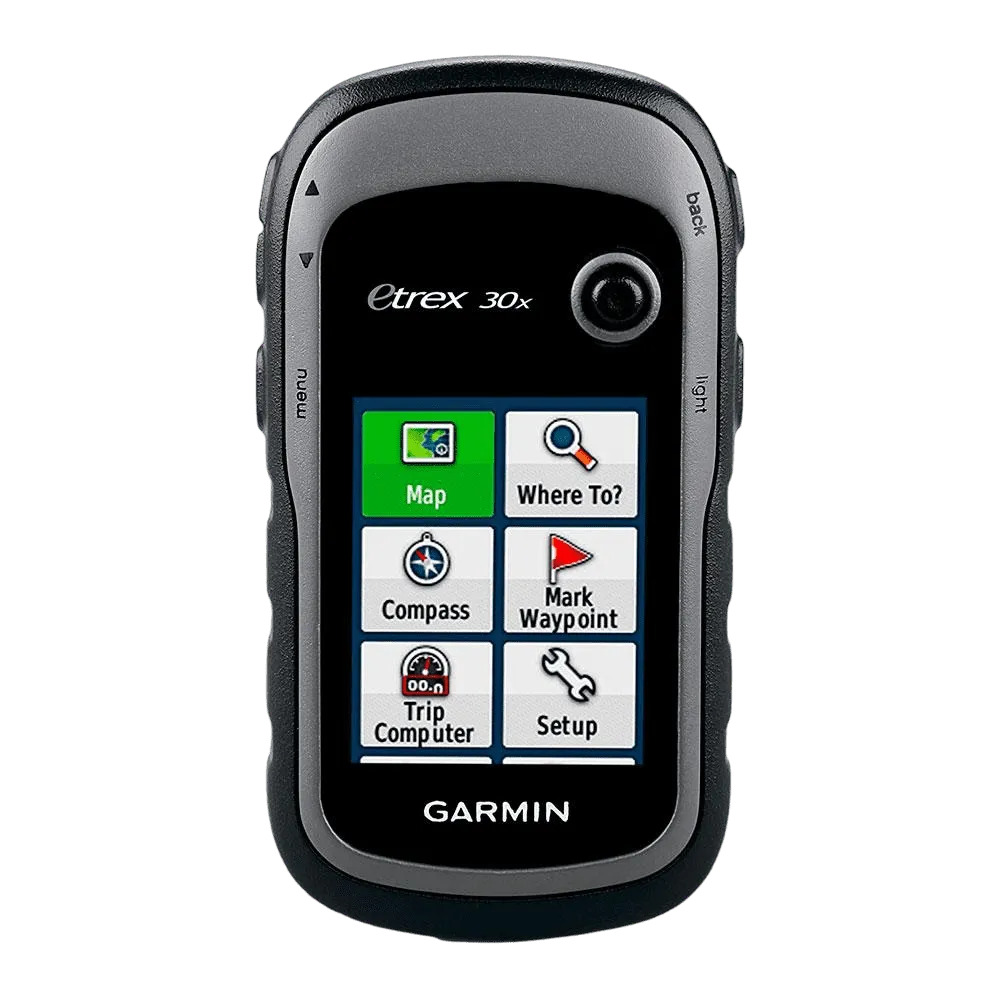 навигатор Garmin eTrex 30