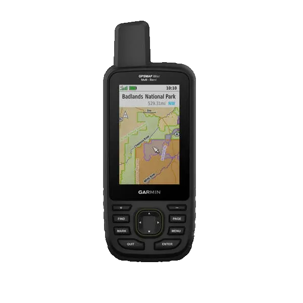 навигатор Garmin GPSMAP 66SR