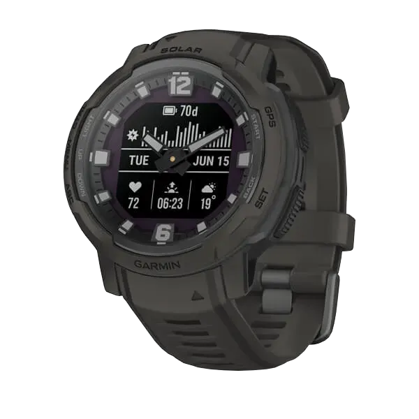 смарт-часы Garmin INSTINCT CROSSOVER