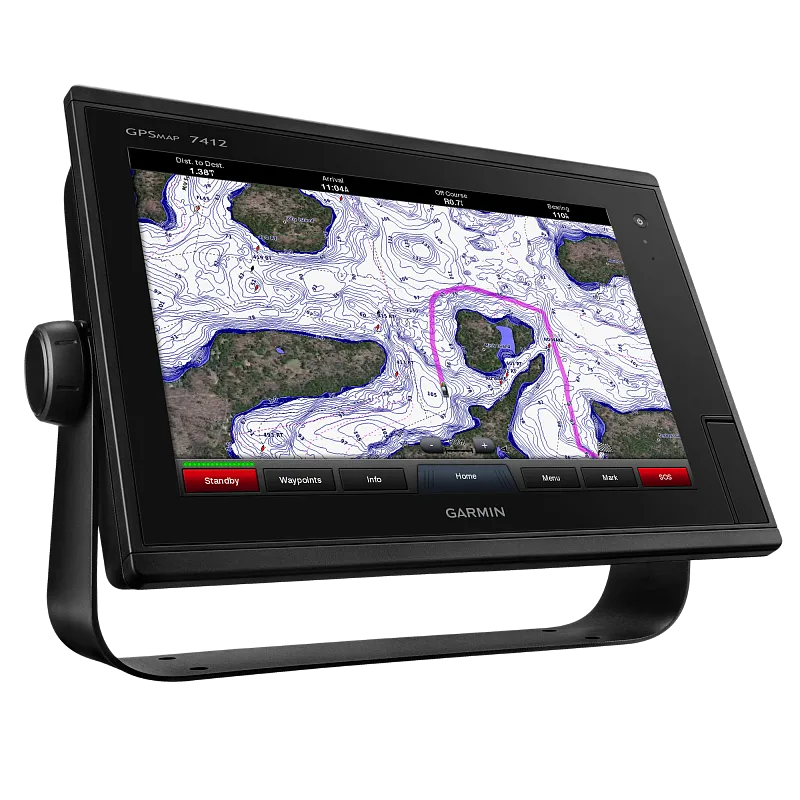GPSMAP 7412